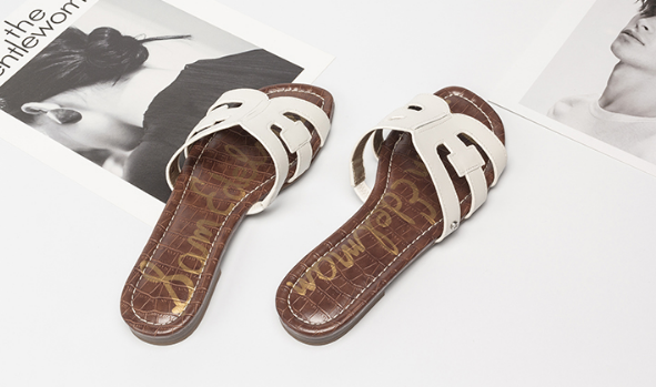 2色可选！#亚马逊海外购#Sam Edelman 时装凉鞋