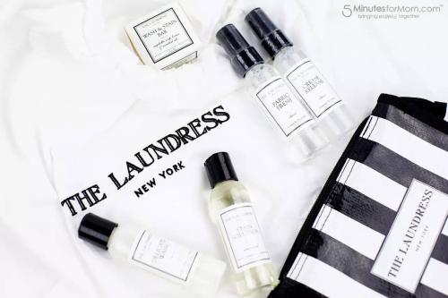 精致女生必备！#亚马逊海外购#The Laundress 细致衣物香氛喷雾 250ml​*2件