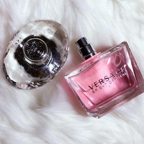 #亚马逊海外购#Versace范思哲 晶钻女用香水三件套​