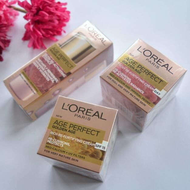 重回好价！#亚马逊海外购#L'Oreal Paris 金致臻颜抗衰老面霜 50ml​