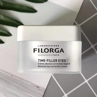 快！一件直邮低过海淘！FILORGA菲洛嘉逆时光紧致眼霜15ml​