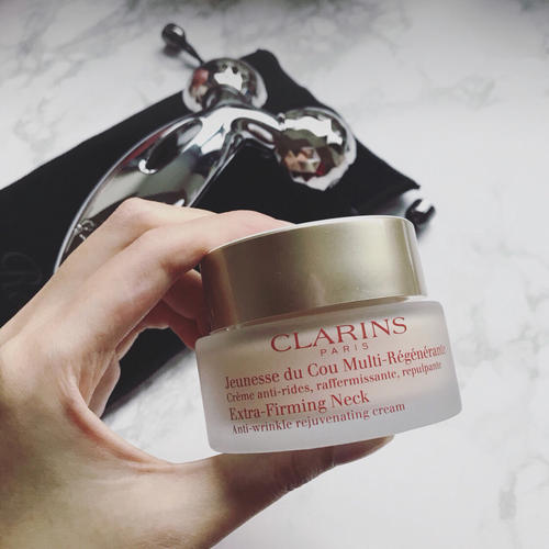 CLARINS娇韵诗 焕颜紧致颈霜 50ml