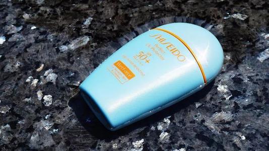 SHISEIDO 资生堂 新艳阳夏防晒乳 敏感肌专用 SPF50+ 100ml​