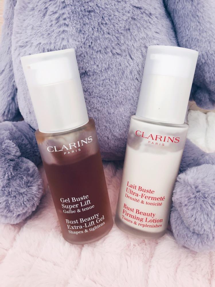 Clarins 娇韵诗美胸紧实乳+美胸凝露组合