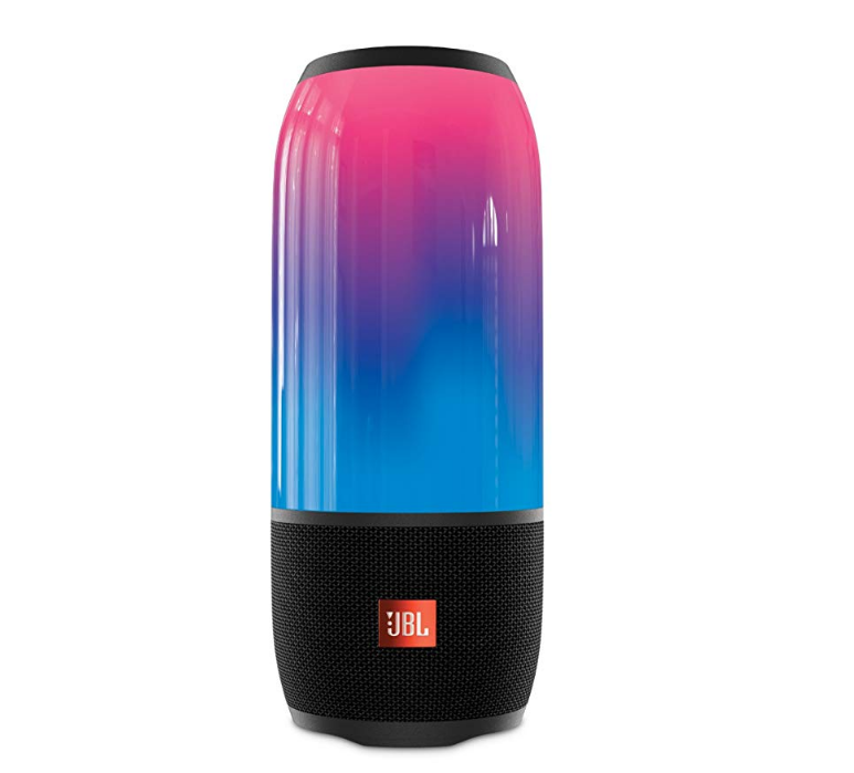 下单立减！JBL PULSE 3 IPX7 多色LED功能 便携式蓝牙音箱