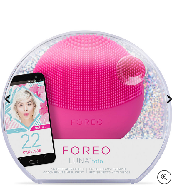 白菜价！FOREO 斐珞尔 Luna fofo洁面仪