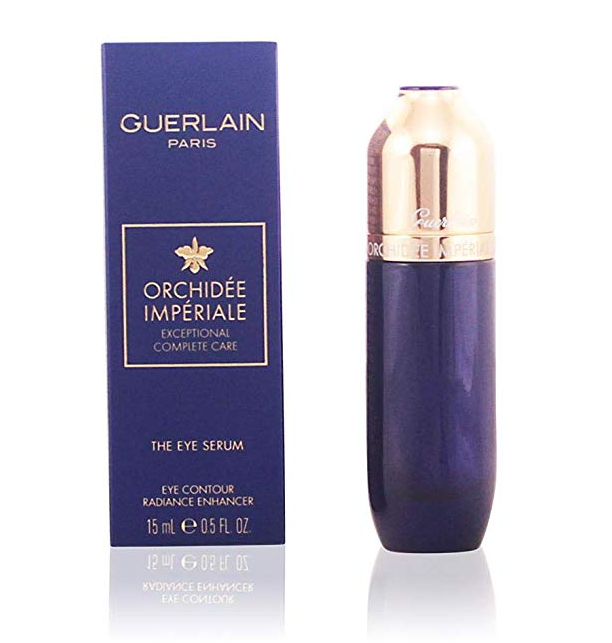 国内￥1930！#英国直邮#GUERLAIN 娇兰 御廷兰花卓能眼部精华露15ml