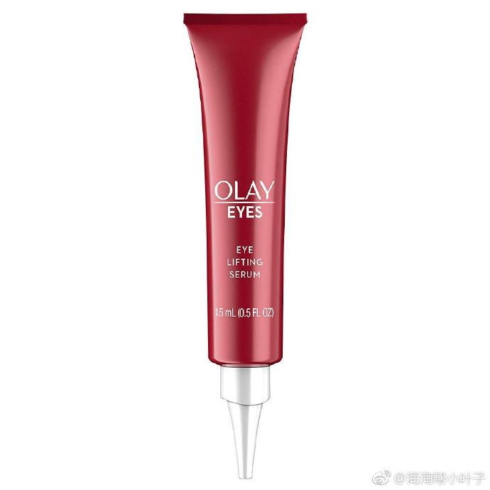 抗皱小熨斗！Olay 玉兰油 新生焕肤眼部提升精华 15ml​