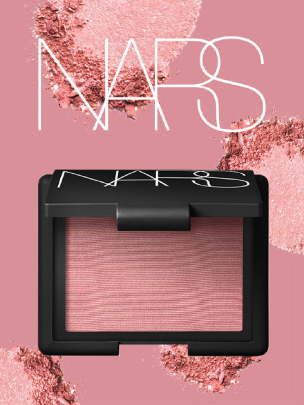 Nars 腮红 deep throat