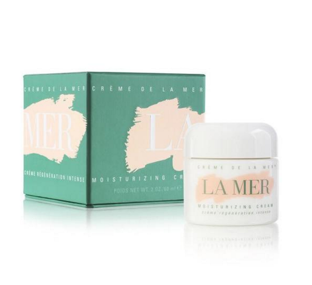 La Mer 海蓝之谜精华面霜/神奇面霜 彻夜修护滋润 100ml