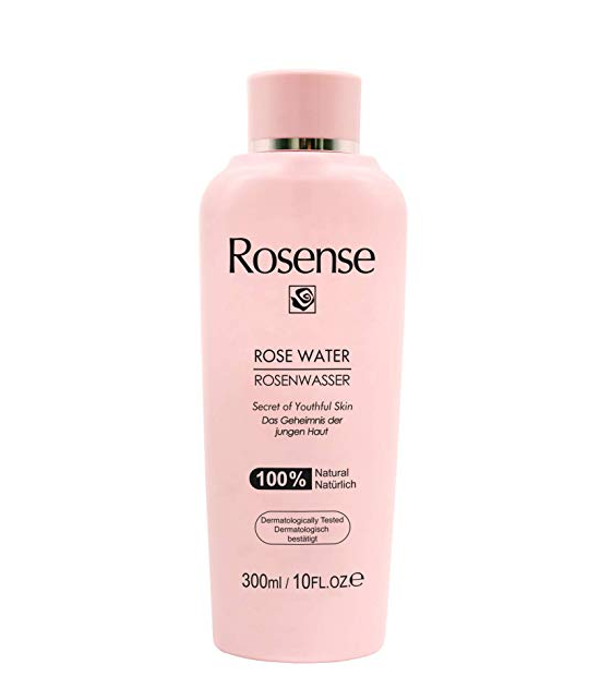 Rosense洛神诗 100%玫瑰水 300ml