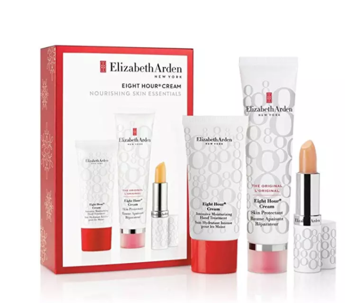 圣诞好礼！Elizabeth Arden 伊丽莎白雅顿 8小时系列3件套