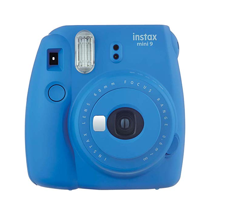 拍立得降价！Fujifilm富士instax mini 9拍立得相机​