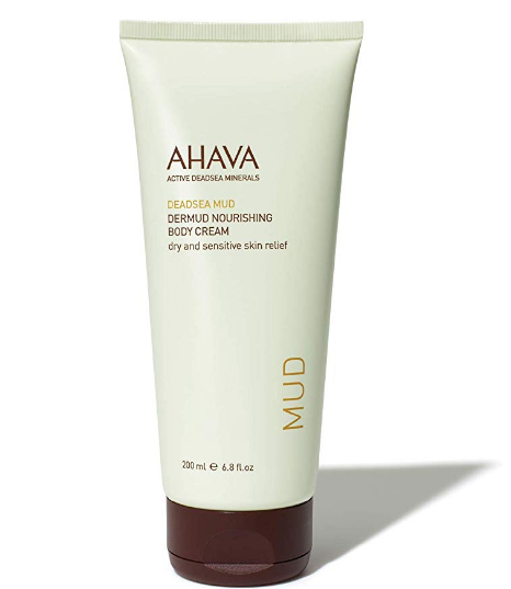 Ahava 死海泥舒缓身体乳200ml