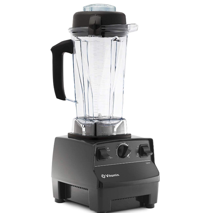 一杯多用！Vitamix 维他密斯 5200 破壁料理机​