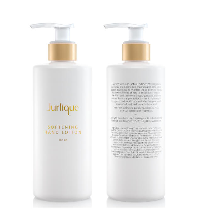 直降七折！Jurlique 茱莉蔻 玫瑰柔肤护手乳 300ml​