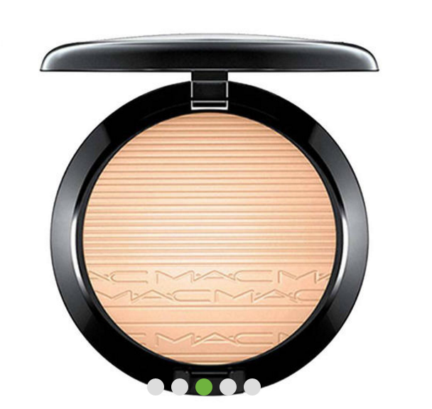 MAC 魅可 生姜高光 double gleam