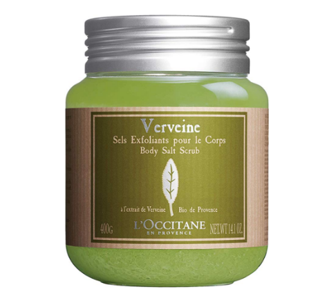 L'Occitane 欧舒丹 马鞭草清爽浴盐400g​