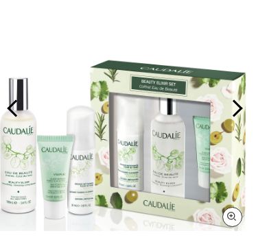 CAUDALIE 欧缇丽 皇后水三件套​