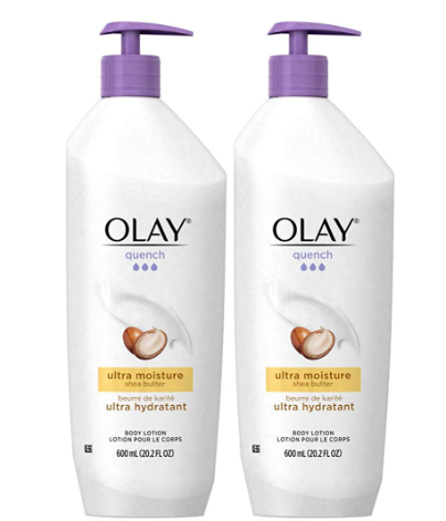 Olay玉兰油保湿润肤乳 350ml*3瓶