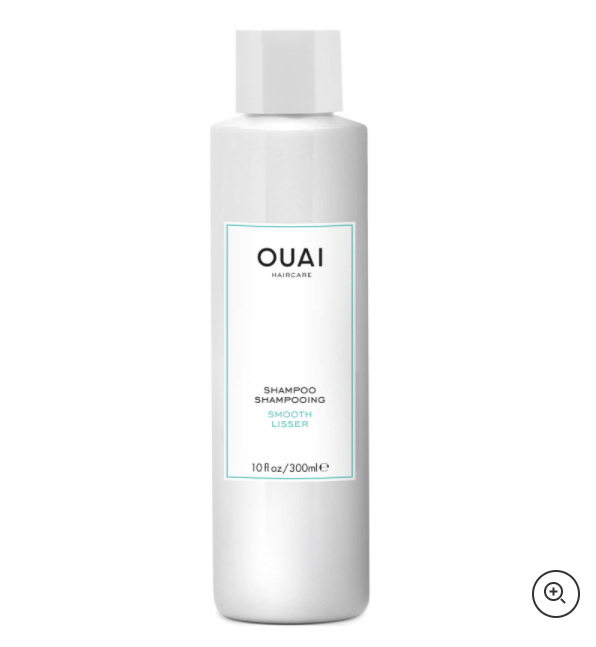 Ouai 蓬松卷发洗发水 300ml