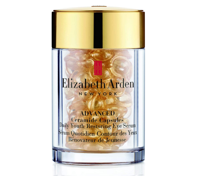 告别熊猫眼！Elizabeth Arden 雅顿 眼部精华胶囊 60粒​