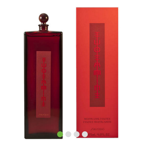 限时秒杀！SHISEIDO 资生堂 红色蜜露精华化妆液125ml