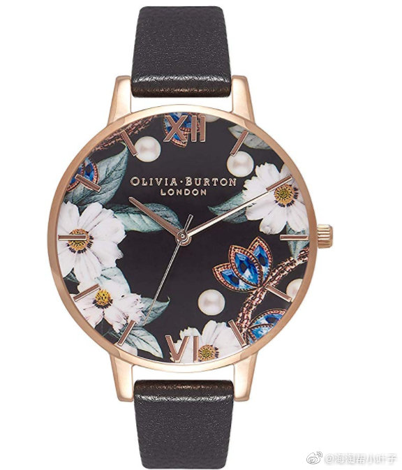 Olivia Burton 小雏菊女士手表