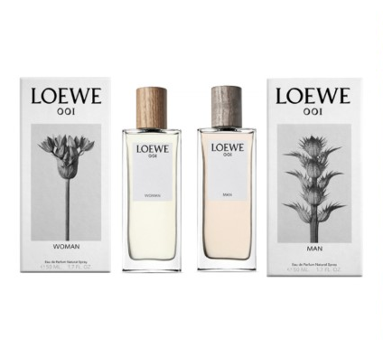 LOEWE 罗意威 事后清晨 七夕特别组合