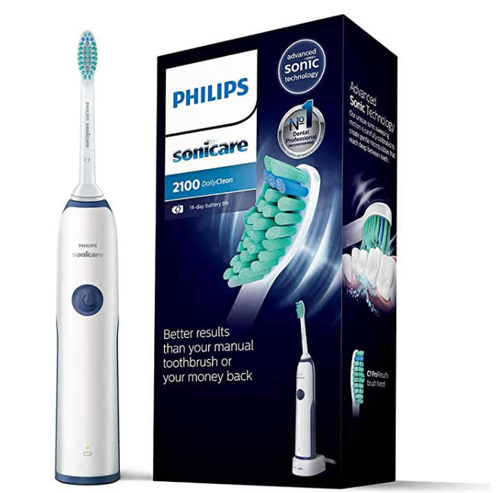 Philips飞利浦Sonicare DailyClean电动牙刷