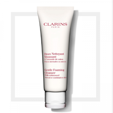 【Beautinow】CLARINS娇韵诗 多款简装洁面 125ml折上折！