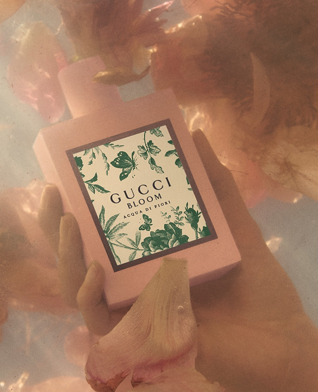 【Beautinow】GUCCI古驰 花悦绿意 淡香 50ml