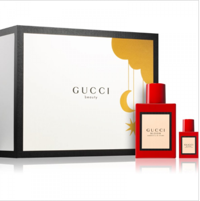 【beautinow】GUCCI古驰 花悦馥意 浓香 50ml+5ml 套装