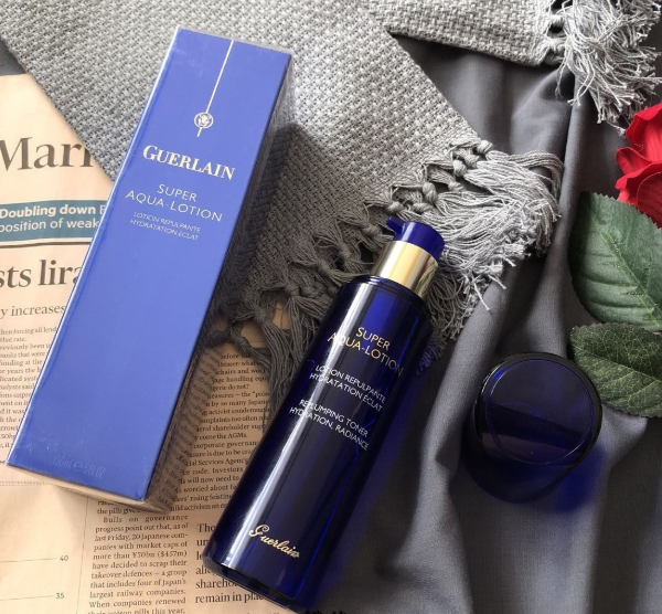 【Beautinow】GUERLAIN娇兰 水合青春保湿水 150ml