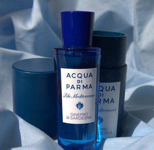 【Beautinow】ACQUA DI PARMA帕尔玛之水 蓝色地中海 撒丁岛 淡香 30ml(简装)