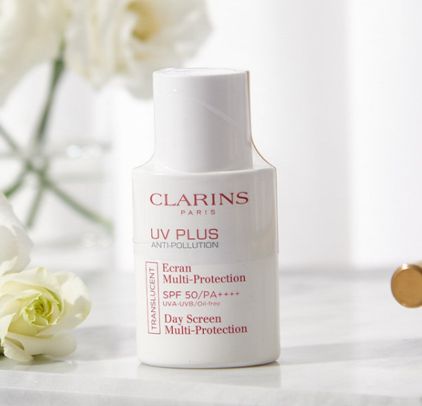 【Beautinow】Clarins娇韵诗 SPF50清透隔离防晒霜30mL