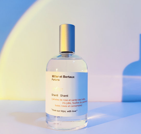 【Beautinow】MILLER ET BERTAUX 米勒·博涛斯 梵天玫瑰100ml