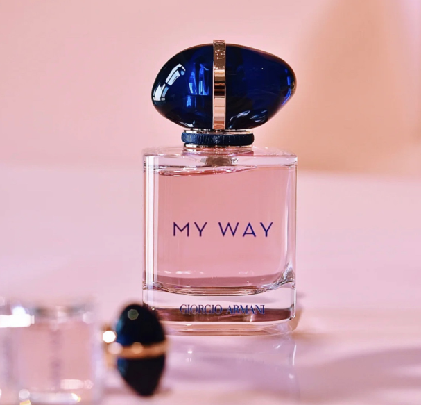 【Beautinow】ARMANI阿玛尼 自我无界 My Way 浓香30ml