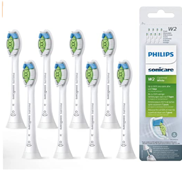 Philips飞利浦 HX6068/12电动牙刷刷头 8个装