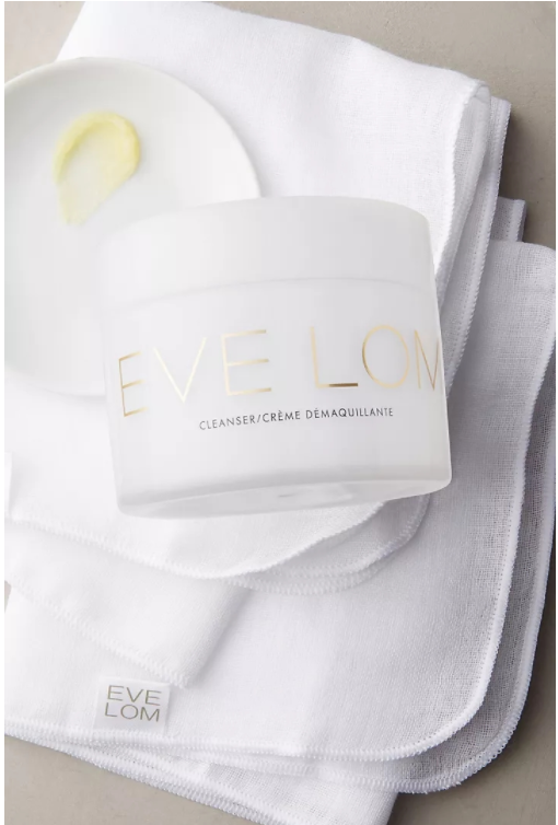 Eve Lom卸妆膏200ml+两条洁面巾