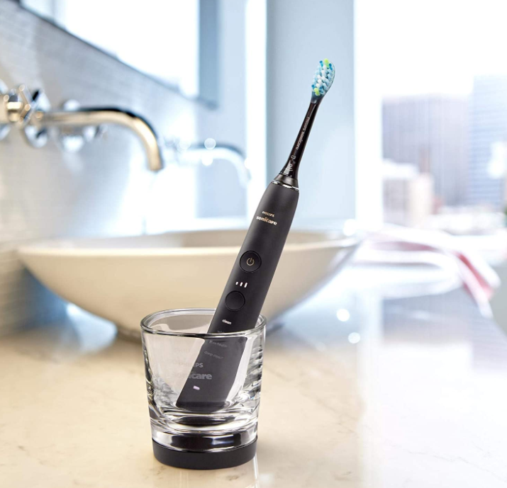 Philips飞利浦 Sonicare HX9914/54 电动牙刷两只装