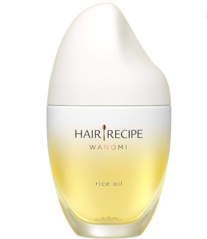 国内240元！Hair Recipe 发之食谱 Wanomi 米糠养发精油 53ml