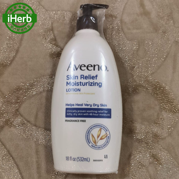 Aveeno保湿身体乳532ml