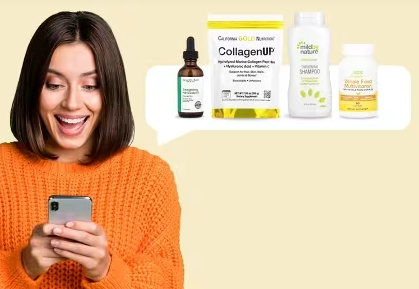 iHerb 现有 全场营养保健、美妆护肤热卖