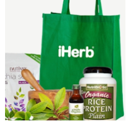 iHerb：1日特惠！草本&香料专场热卖