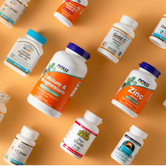 iHerb：膳食补剂月末促销！CGN、Doctor's Best