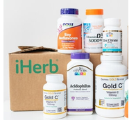 iHerb：本季精选 Nutricost、Solaray、Youtheory