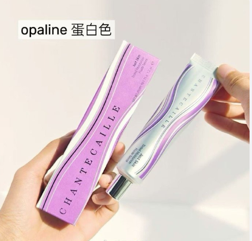 香缇卡紫管隔离 Opaline蛋白色
