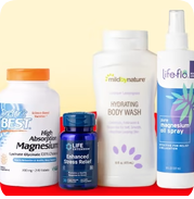 iHerb：睡眠支持营养补剂专场 入手褪黑素、高吸收镁