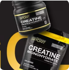 iHerb：马年练力开挂 运动肌酸专场特惠 日常训练刚需